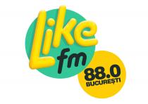 LIKE FM 88.0 București