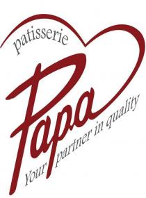 patisserie Papa your partner in quality