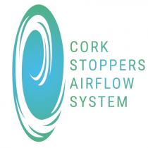 CORK STOPPERS AIRFLOW SYSTEM