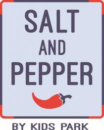 SALT AND PEPPER BY KIDS PARK