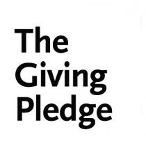 The Giving Pledge