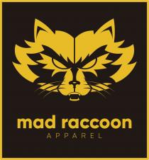 mad raccoon АРРАREL