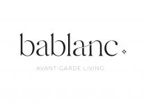 bablanc AVANT-GARDE LIVING
