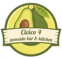 Civico 4 avocado bar & kitchen