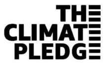 THE CLIMATE PLEDGE
