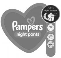 PAMPERS NIGHT PANTS EXTRA NIGHT PROTECT