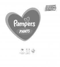 PAMPERS PANTS SPECIAL EDITION