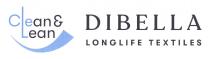 CLEAN & LEAN DIBELLA LONGLIFE TEXTILES