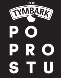 1936 TYMBARK PO PROSTU