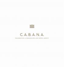 C.A.B.A.N.A. CELEBRATING A BEDAZZLING AND NOVEL ASPECT