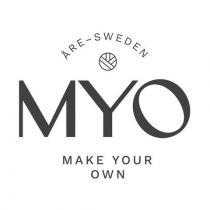 ÅRE-SWEDEN MYO MAKE YOUR OWN