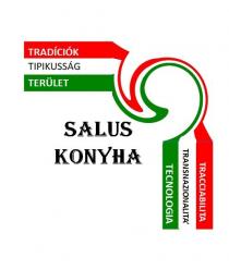 SALUS KONYHA TRADÍCIÓK TIPIKUSSÁG TERÜLET TECNOLOGIA TRANSNAZIONALITA' TRACCIABILITA'
