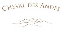 CHEVAL DES ANDES