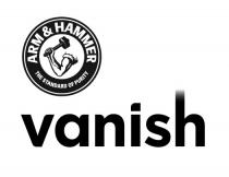 ARM & HAMMER THE STANDARD OF PURITY VANISH