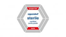 pyrogen-free eppendorf sterile certified purity grade sterile