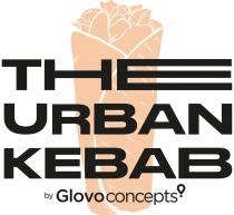 THE URBAN ΚΕΒΑΒ by Glovoconcepts