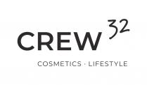 CREW 32 COSMETICS LIFESTYLE