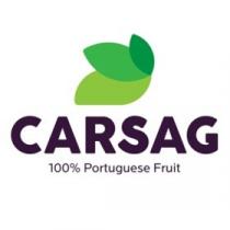CARSAG 100% PORTUGUESE FRUIT