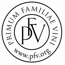 PFV PRIMUM FAMILIAE VINI www.pfv.org