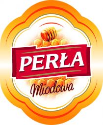 PERŁA Miodowa