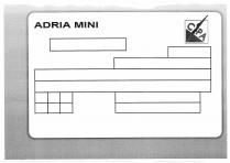 ADRIA MINI CPA