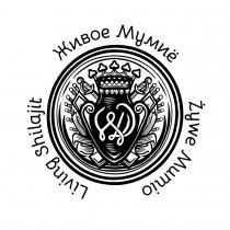 Живое Мумиё Living Shilajit Żywe Mumio