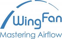 Wing Fan Mastering Airflow