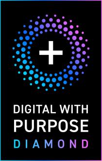 Digital with Purpose Diamond
