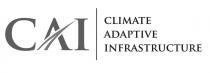 CAI CLIMATE ADAPTIVE INFRASTRUCTURE