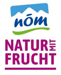 nöm NATUR MIT FRUCHT