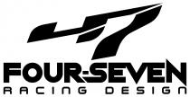 47 FOUR-SEVEN RACING DESIGN