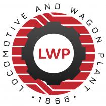 LWP Locomotive and wagon plant 1866