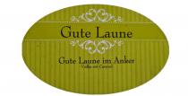 Gute Laune Gute Laune im Anker Vodka mit Caramel