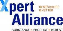 Xpert Alliance RENTSCHLER & VETTER SUBSTANCE PRODUCT PATIENT