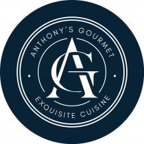 ANTHONY'S GOURMET EXQUISITE CUISINE
