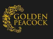 GOLDEN PEACOCK