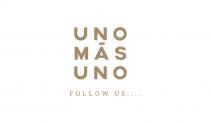 UNO MÃS UNO FOLLOW US