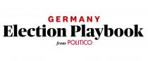 GERMANY Election Playbook from POLITICO