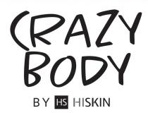 CRAZY BODY BY HS HISKIN