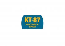 KT-87 Vielzweckspray