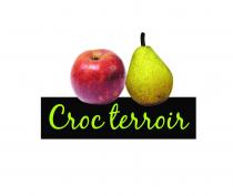 Croc terroir