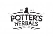 EST 1812 POTTER'S HERBALS