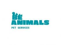BE ANIMALS PET SERVICES