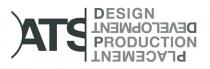 ATS DESIGN DEVELOPMENT PRODUCTION PLACEMENT