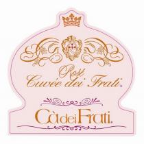 ROSÉ CUVÉE DEI FRATI CÀ DEI FRATI