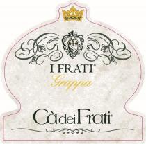 I FRATI GRAPPA CÀ DEI FRATI