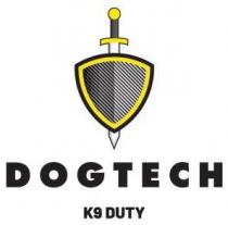 DOGTECH K9 DUTY