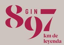 GIN 897 KM DE LEYENDA