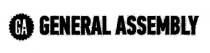 GENERAL ASSEMBLY