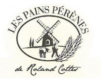 LES PAINS PÉRÈNES de Roland Cottes